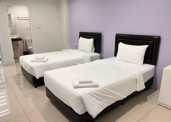 Sc Residences Surat Thani
