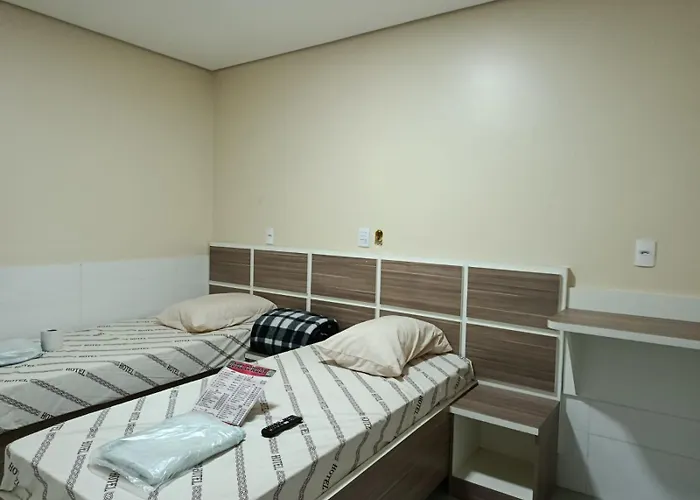 Hotel cowboy Interlagos próximo do autódromo São Paulo