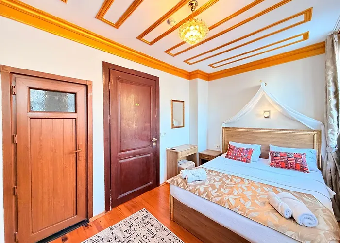 Aparthotel April Mansion à Istambul