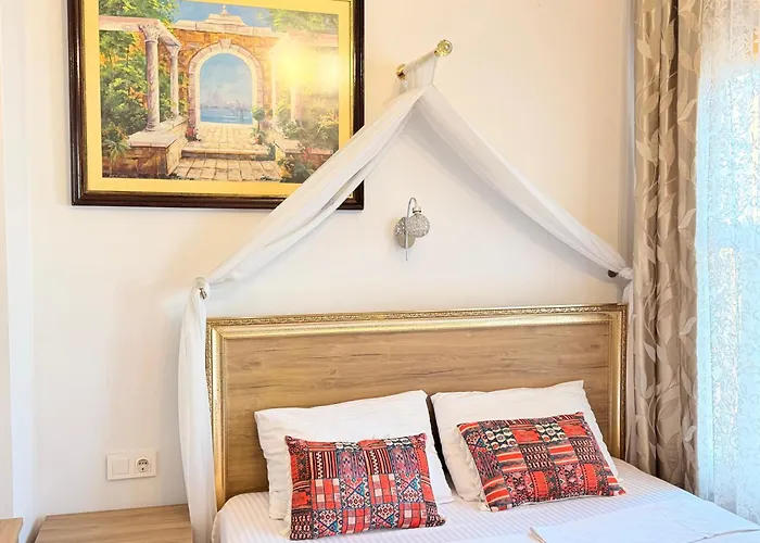 Aparthotel April Mansion à Istambul
