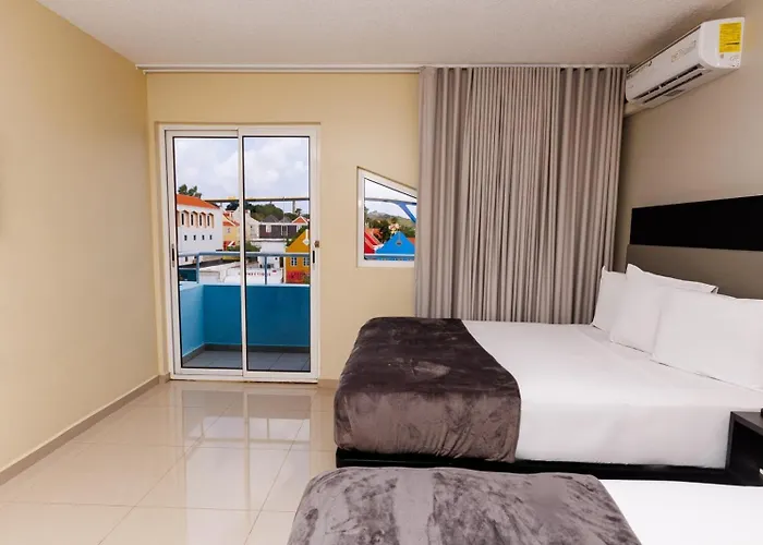 Brion City Hotel BW Signature Collection Willemstad