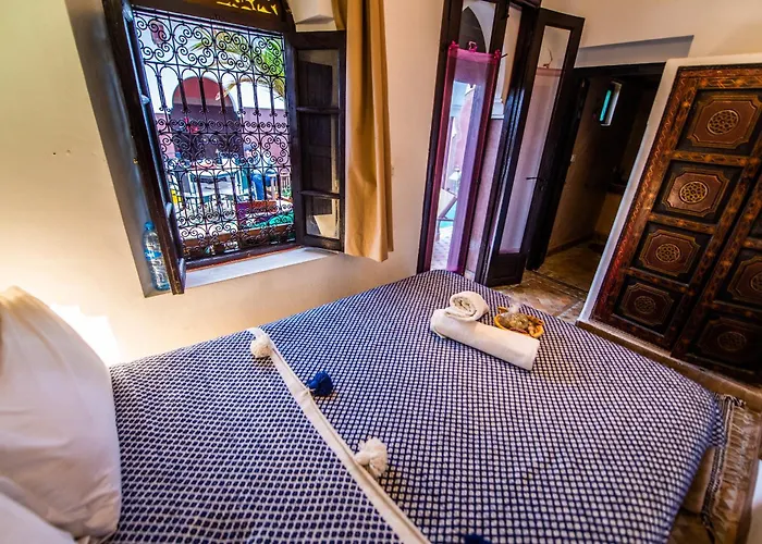 Riad Khabia & Spa Marrakesh