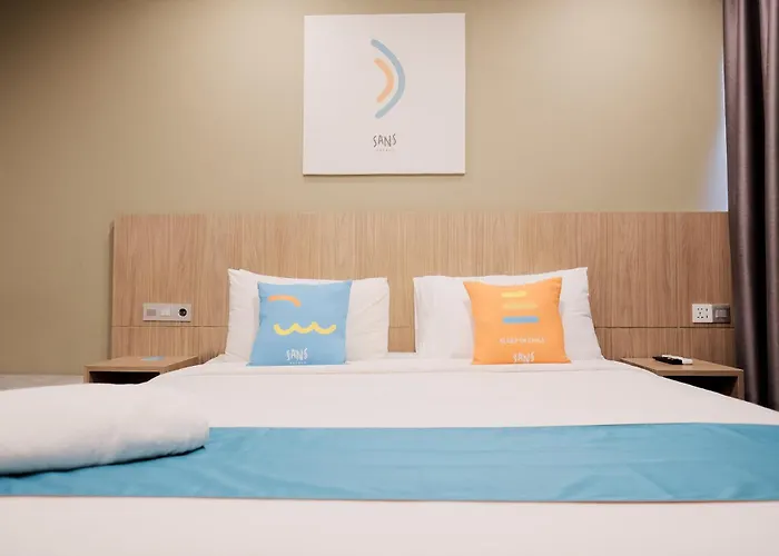 Sans Hotel Puri Indah Jakarta