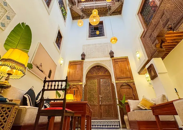 Medina Sky - Renovated Recent Hotel Fez