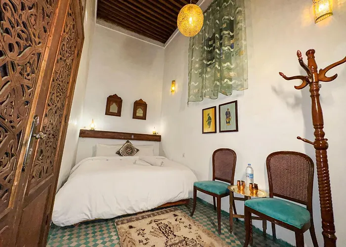 Medina Sky - Renovated Recent Hotel Fez