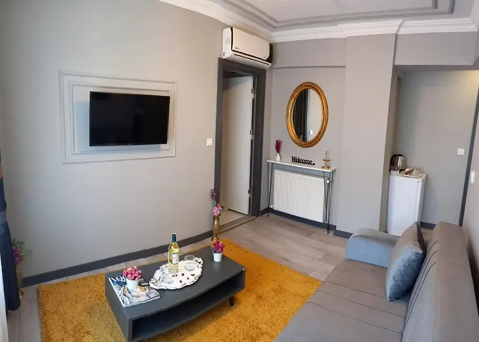 Emirhan Guesthouse & Suites İstanbul