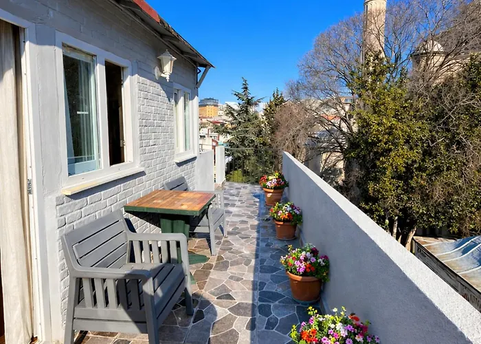 Emirhan Guesthouse & Suites İstanbul
