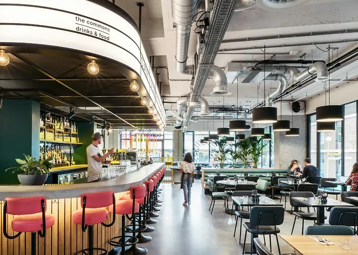 The Social Hub Amsterdam West 4 Star Hotel