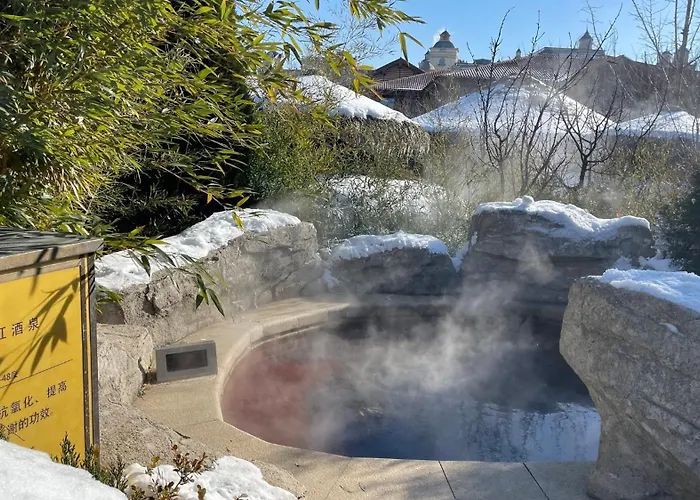 Holiday Inn Dalian Hot Spring By Ihg