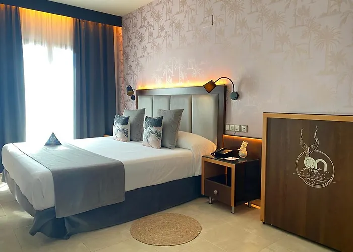 On Aleta Room Designed For Adults Almunecar