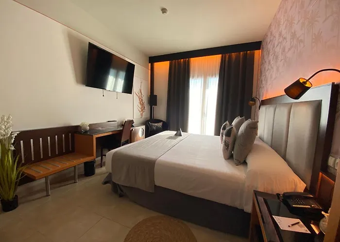 On Aleta Room Designed For Adults Almunecar