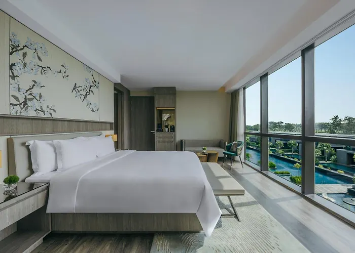 Dusit Thani Laguna Singapur