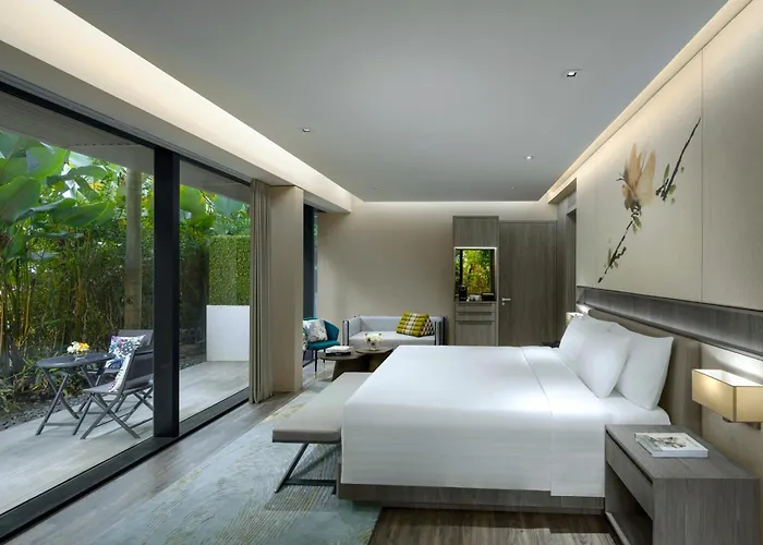 Dusit Thani Laguna Singapur