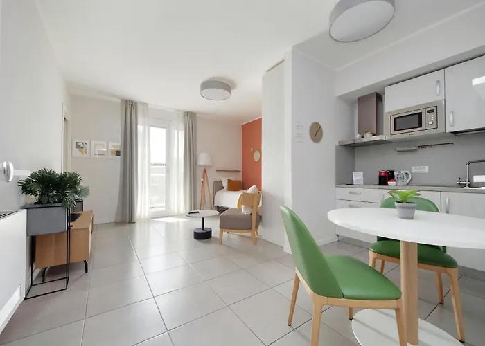 Domitys Quarto Verde Bergamo