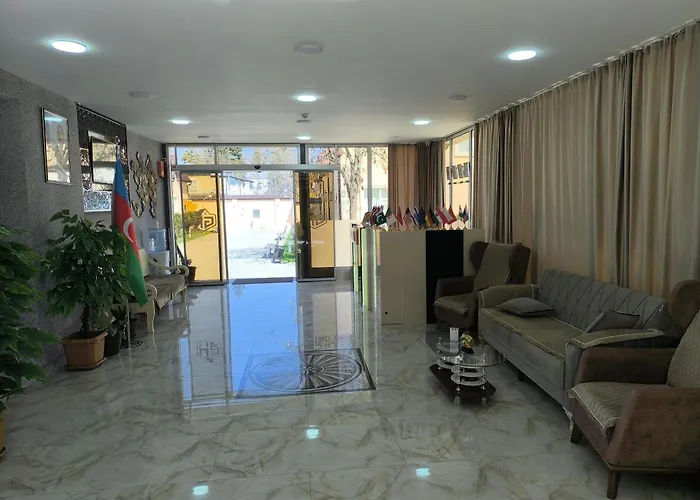 Gold Hotel Quba
