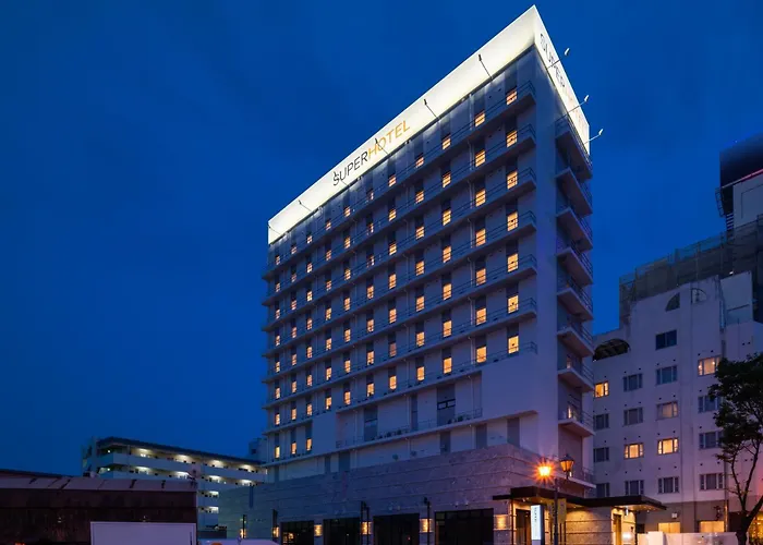Super Hotel Beppu Ekimae