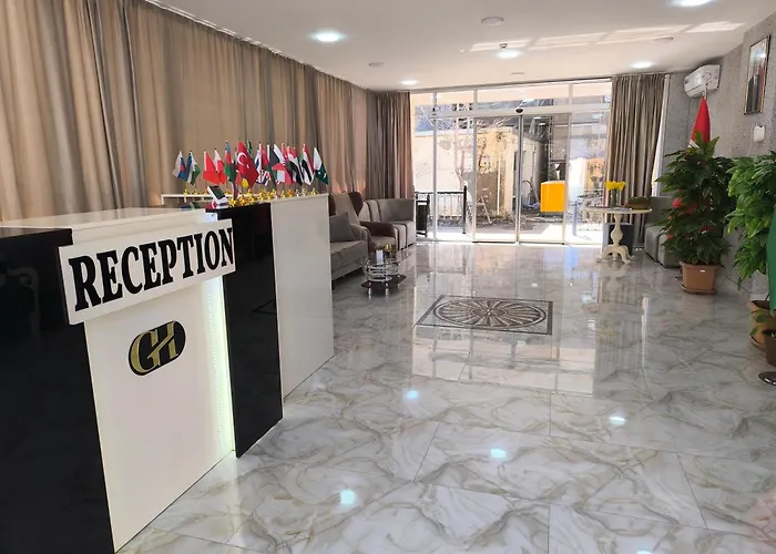 Gold Hotel Quba