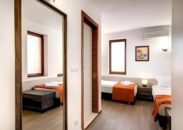 Panorama Blue Family Hotel And Free Parking Nesebar