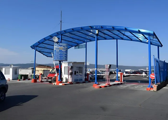 Panorama Blue Family Hotel And Free Parking Nesebar