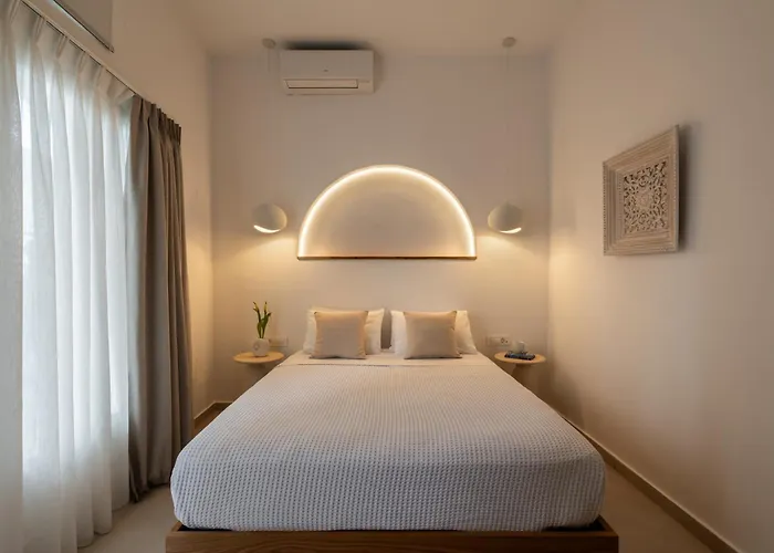 Galation Aparthotel Mykonos Town