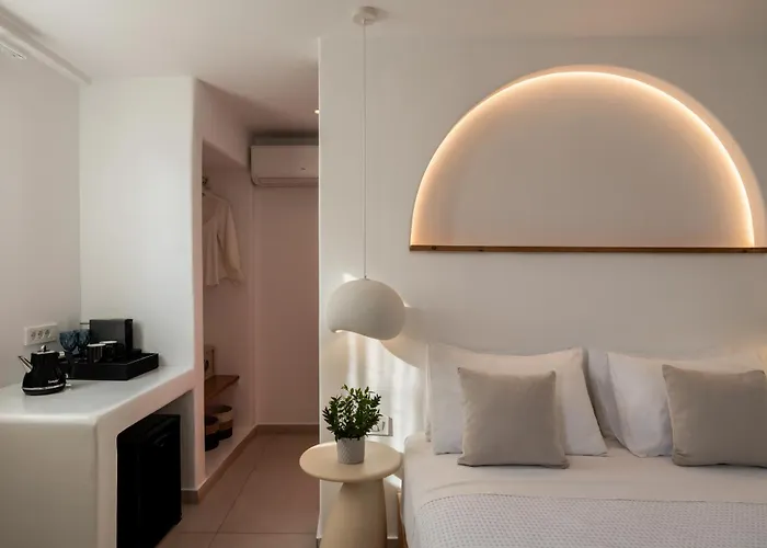 Galation Aparthotel Mykonos Town