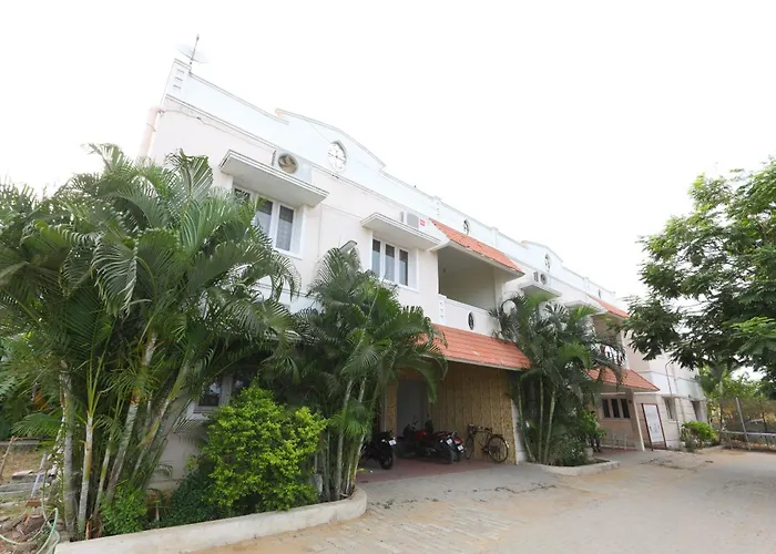 Collection O Tranquil Nest Hotel Chennai