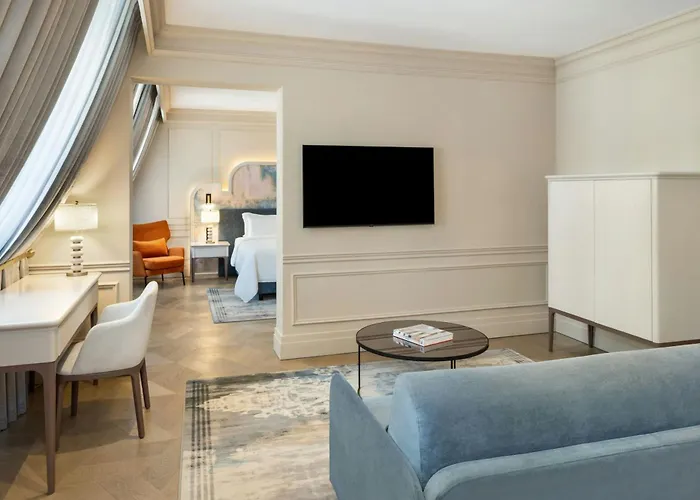H15 Palace, A Luxury Collection Hotel, Krakau