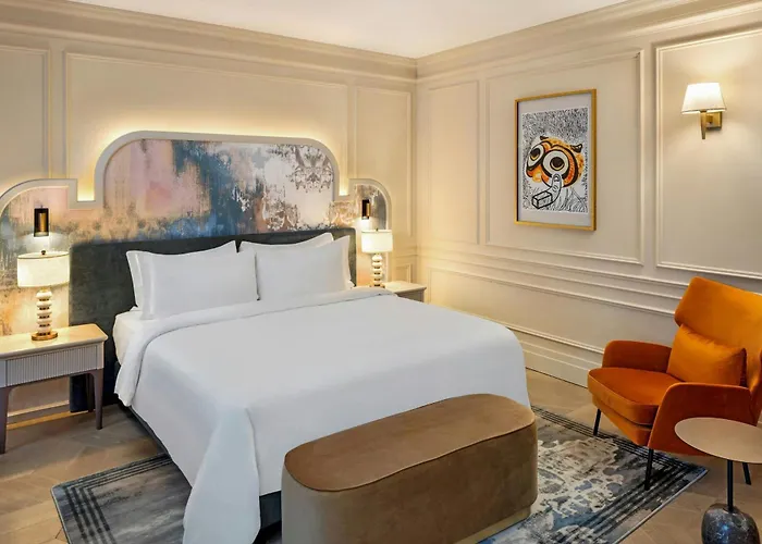 H15 Palace, A Luxury Collection Hotel, Krakau