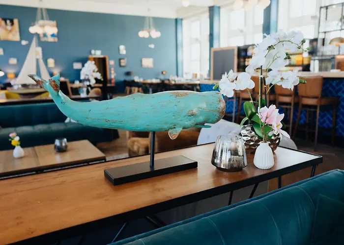 Phnx Aparthotel Hamburgo