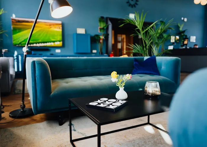 Phnx Aparthotel Hamburgo