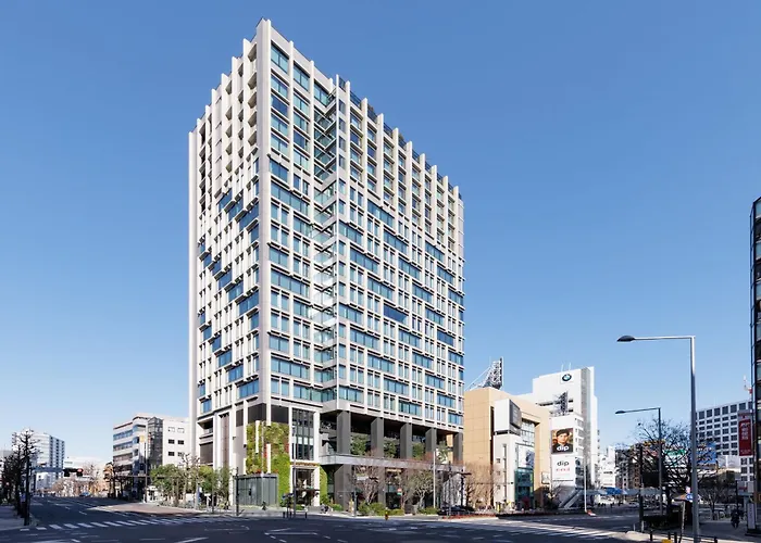 The Aoyama Grand Hotel Tokio