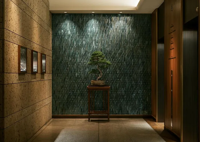 The Aoyama Grand Hotel Tokio