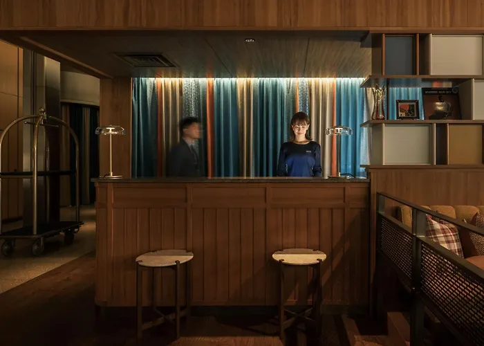 The Aoyama Grand Hotel Präfektur Tokio