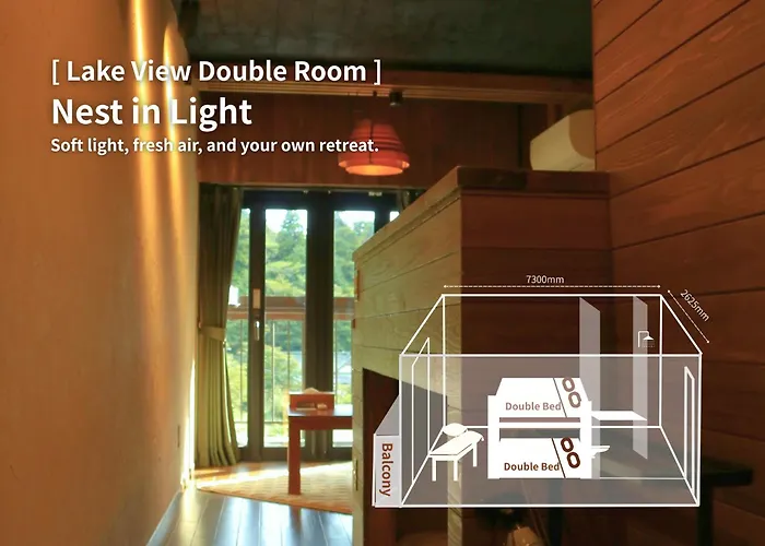 Hotel Rohen Ashinoko à Hakone