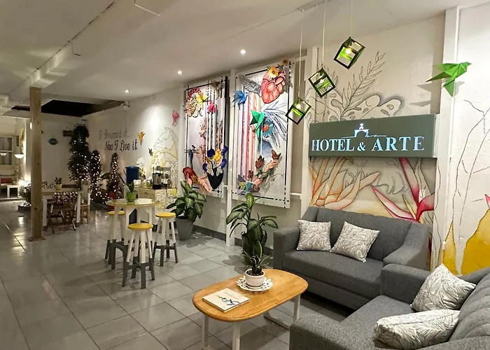 Hotel Y Arte Antigua By Amazing Guatemala Travel