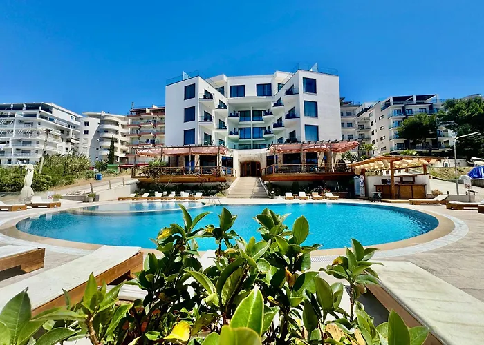 Harbour Hotel Saranda