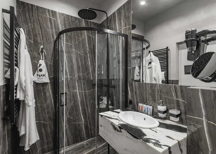 Bryk Hotel - Maestro Odesa