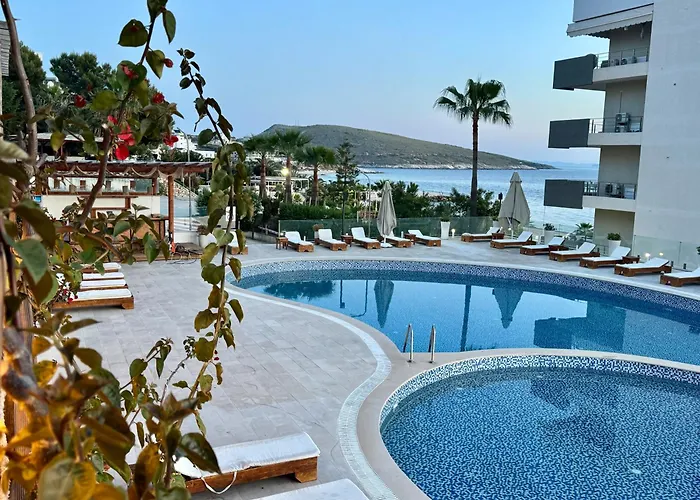 Harbour Hotel Saranda