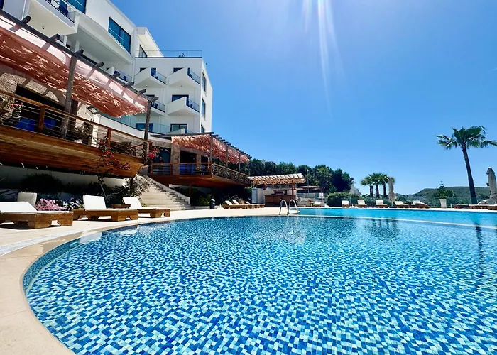 Harbour Hotel Saranda