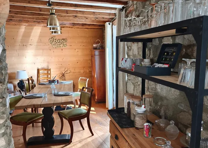 Hotel La Petite Chapelle à Font-Romeu-Odeillo-Via