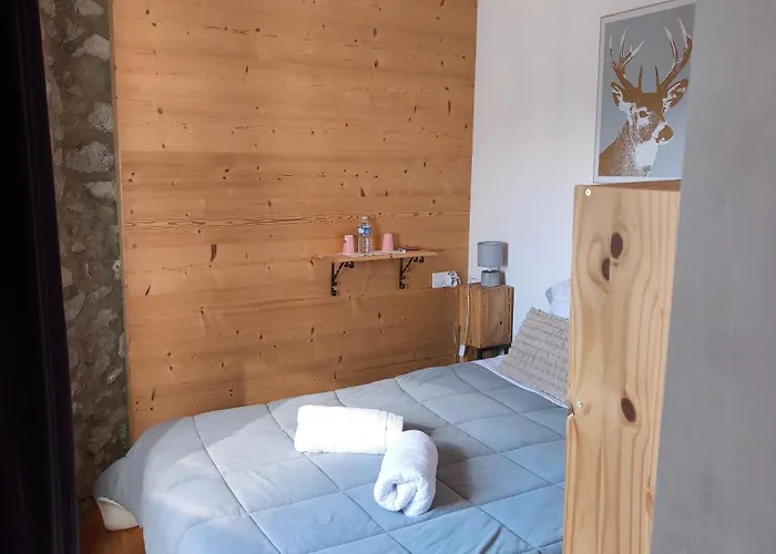 Hotel La Petite Chapelle à Font-Romeu-Odeillo-Via