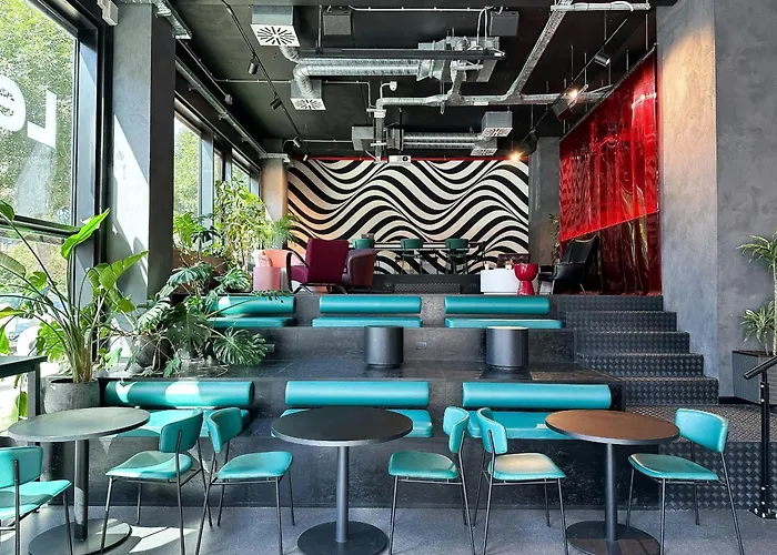 The Social Hub Bologna Hotel