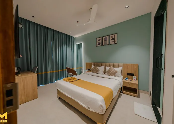 The M Hotel Raipur 