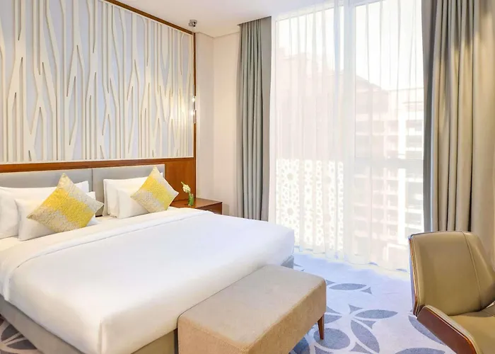 Grand Mercure Dubai City