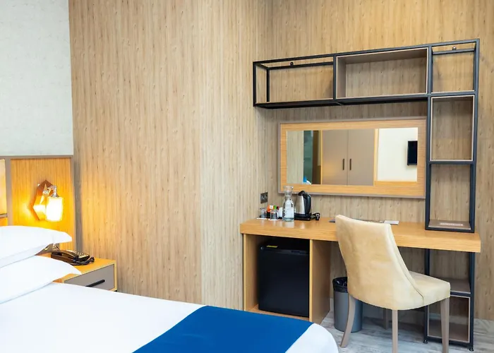 New Wave Hotel Batumi
