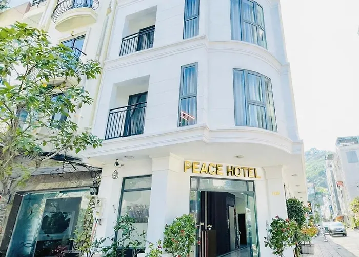Peace Hotel Vũng Tàu