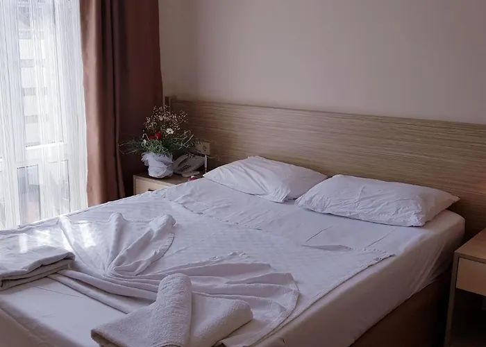 Larsens Suit Hotel Alanya