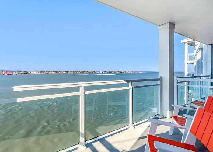 Cambria Hotel Ocean City - Bayfront
