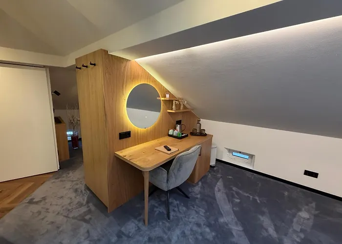 Amadea - Cityhotel Salzbourg