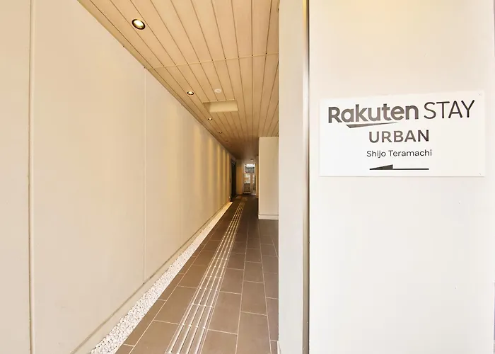 Rakuten Stay Urban Shijo Teramachi Kyoto